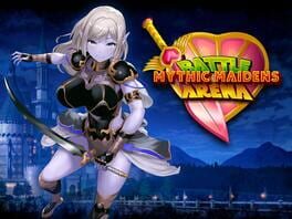 Battle Mythic Maidens Arena artwork 4