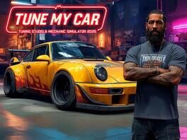 Tune My Car: Tuning Studio & Mechanic Simulator 2025 artwork 1