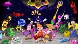 Colorless Odyssey artwork 1