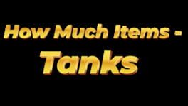 How Much Items: Tanks artwork 2
