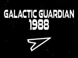 Galactic Guardian 1988 artwork 1