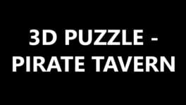 3D Puzzle: Pirate Tavern artwork 2