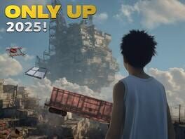 Only Up 2025 artwork 1