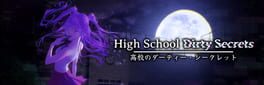 High School Dirty Secrets artwork 4