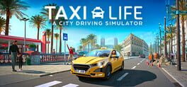 Taxi Life: A City Driving Simulator artwork 3