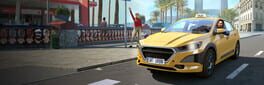 Taxi Life: A City Driving Simulator artwork 2