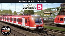 Train Sim World 5: Rhein-Ruhr Osten: Wuppertal - Hagen Route Add-On artwork 1