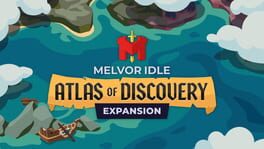 Melvor Idle: Atlas of Discovery artwork 1