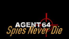 Agent 64: Spies Never Die artwork 2