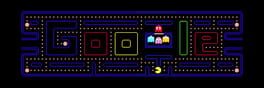 30th Anniversary of Pac-Man artwork 1
