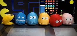 30th Anniversary of Pac-Man artwork 2