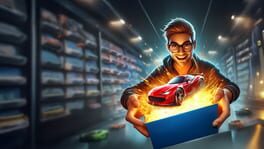 MiniCar Shop Simulator artwork 1