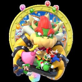 Mario Party 10 artwork 6