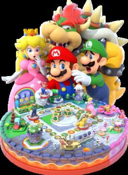 Mario Party 10 artwork 7