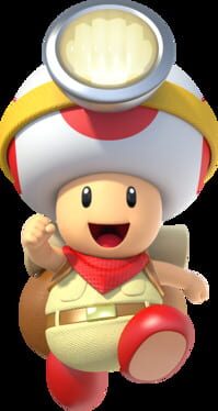 Captain Toad: Treasure Tracker artwork 5