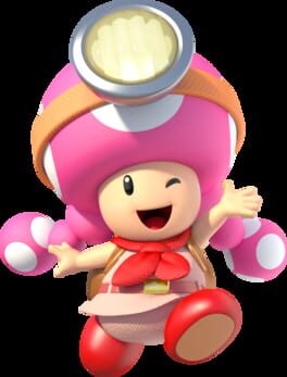 Captain Toad: Treasure Tracker artwork 6
