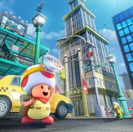 Captain Toad: Treasure Tracker artwork 7