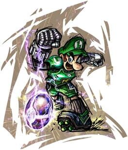 Mario Strikers Charged artwork 11