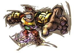 Mario Strikers Charged artwork 12