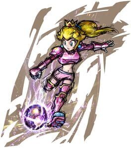 Mario Strikers Charged artwork 4