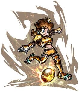 Mario Strikers Charged artwork 1