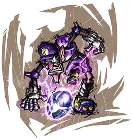 Mario Strikers Charged artwork 7