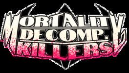 Mortality Decomp. Killers artwork 2
