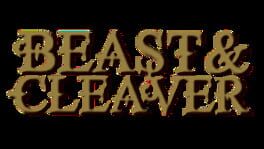Beast and Cleaver artwork 2