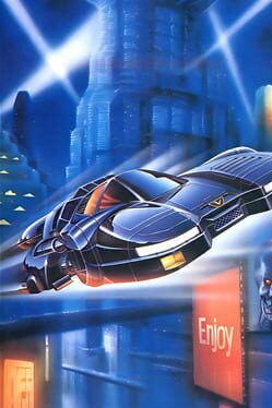 Night Striker artwork 1
