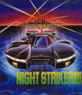 Night Striker artwork 4