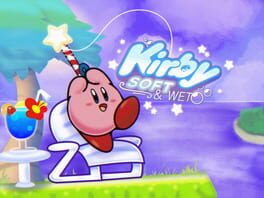 Kirby: Soft & Wet artwork 1