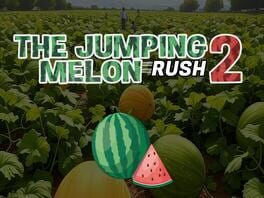 The Jumping Melon Rush 2 artwork 1