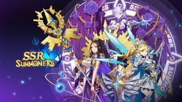 SSR Summoners artwork 1