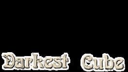 Darkest Cube artwork 1