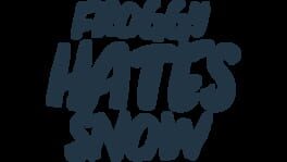 Froggy Hates Snow artwork 2