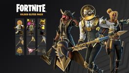 Fortnite: Gilded Elites Pack artwork 1