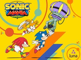 Sonic Mania Plus artwork 10