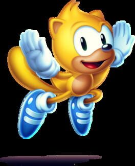 Sonic Mania Plus artwork 1
