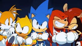 Sonic Mania Plus artwork 2