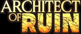 Architect of Ruin artwork 2