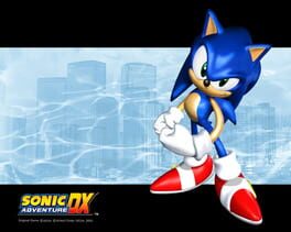 Sonic Adventure DX: Director's Cut artwork 3