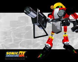 Sonic Adventure DX: Director's Cut artwork 4