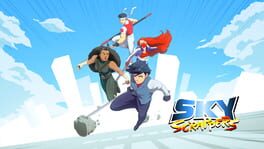 SkyScrappers artwork 1
