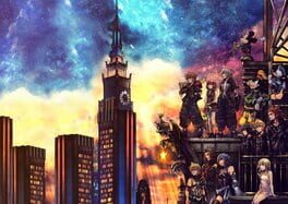 Kingdom Hearts III artwork 9