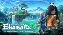 Legend of Elements artwork 1