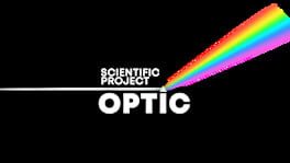 Scientific Project: Optic artwork 4