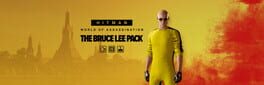 Hitman World of Assassination: Bruce Lee artwork 1