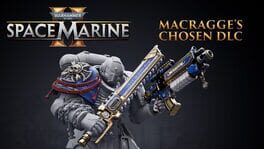 Warhammer 40,000: Space Marine II - Macragge’s Chosen DLC artwork 1