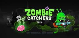 Zombie Catchers artwork 1