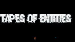 Tapes of Entities artwork 2